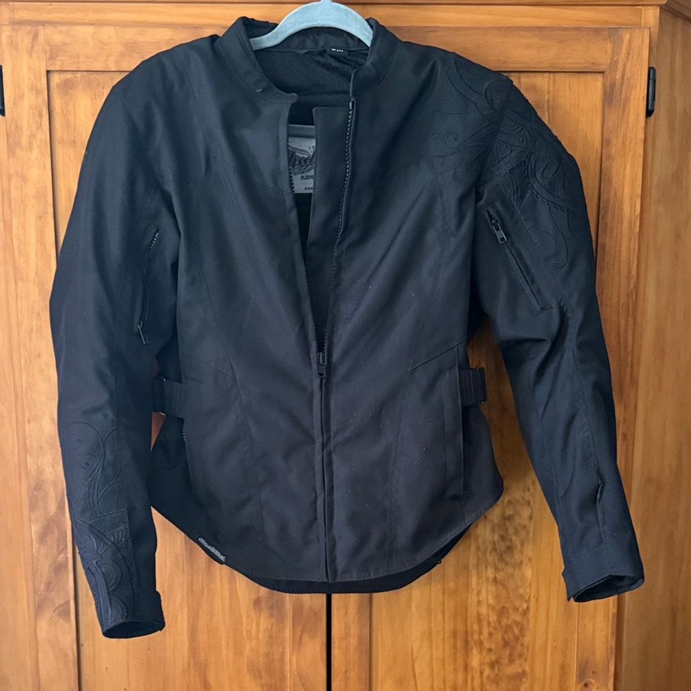 Motorcycle Jacket for Women